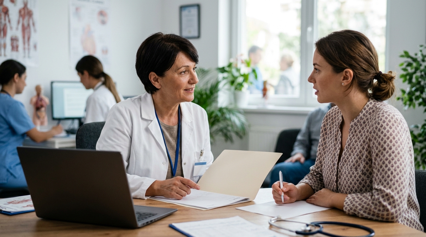 Organizacija preventivne medicinske nege