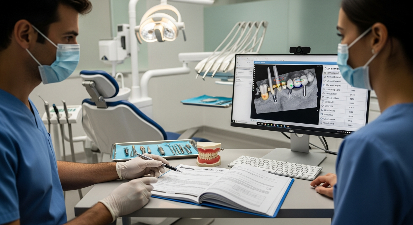 Uticajni faktori na cene oralnih implantata