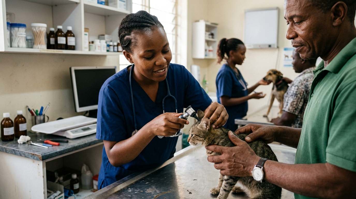 Njia za Kuokoa Pesa Kwenye Matibabu ya Vet