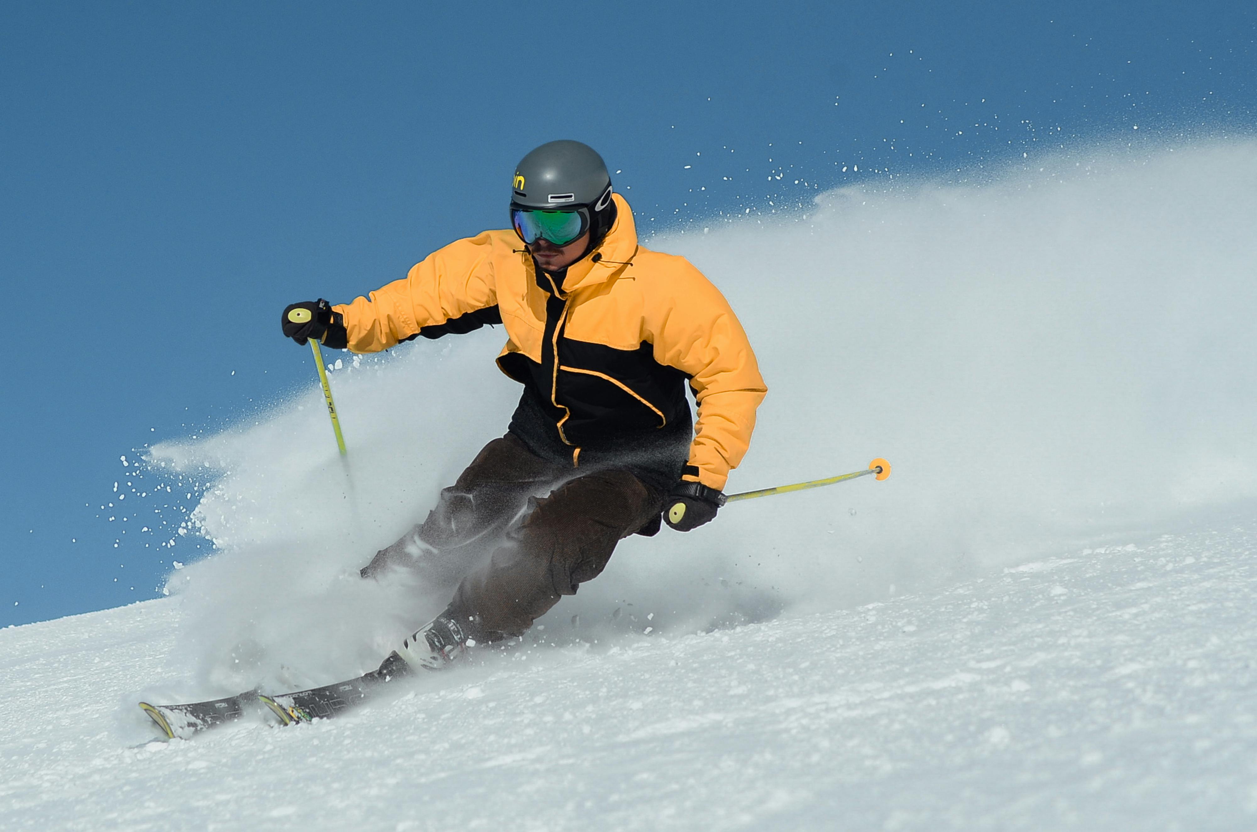 "The Intricacies of Biathlon: A Blend of Cross-Country Skiing and Rifle Shooting"