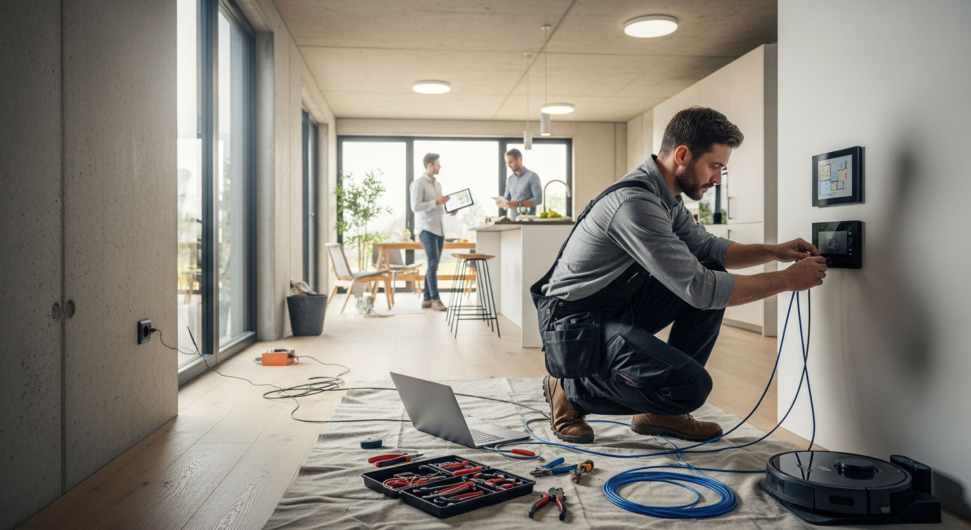 Soluții inteligente pentru transformarea spațiului personal