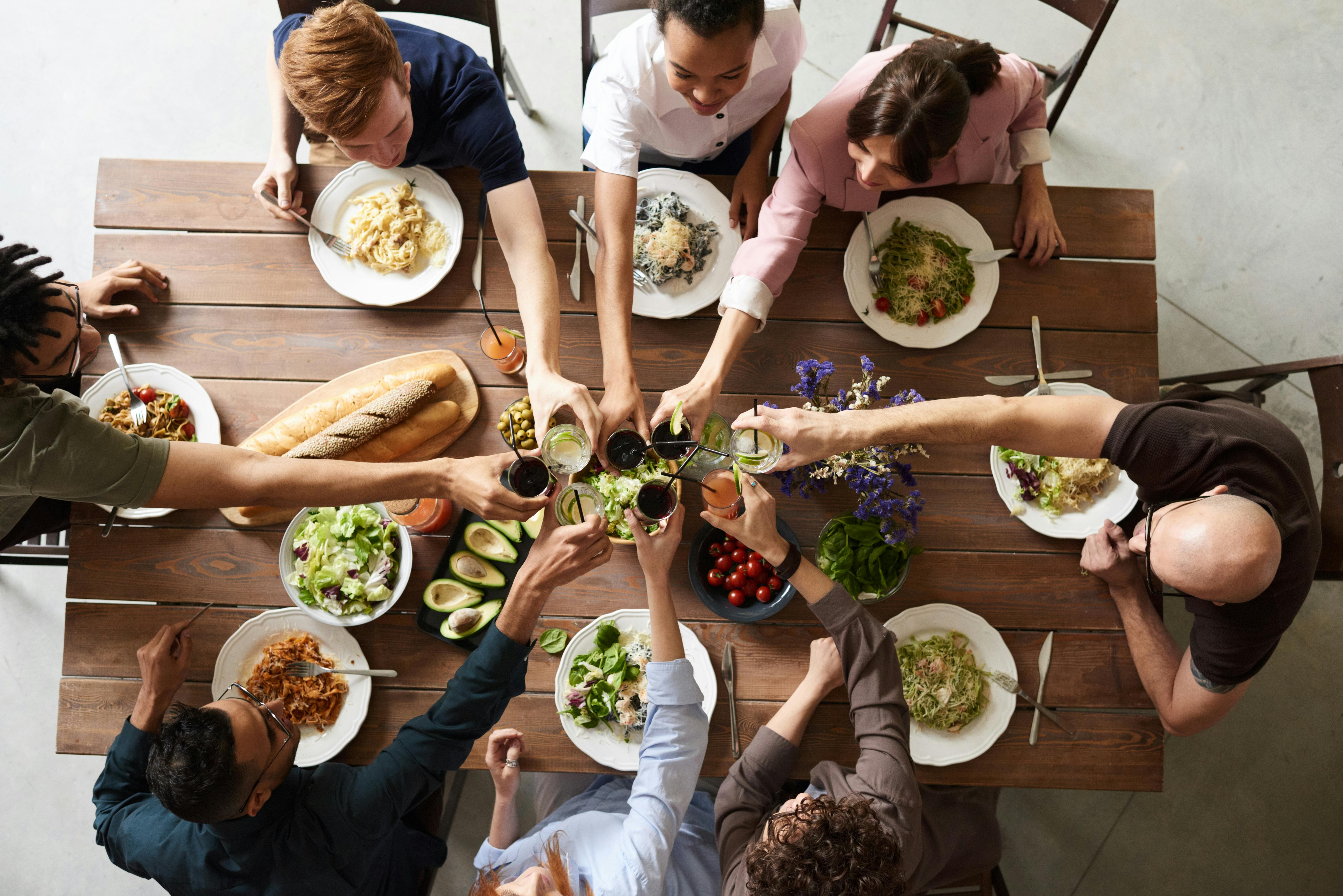 Dive into the Intricacies of Lebanese Cuisine: A Gastronomic Journey