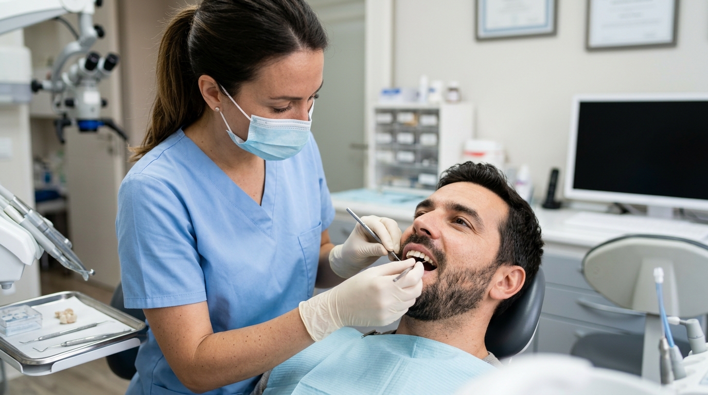Restoring Oral Function with Modern Prosthetics