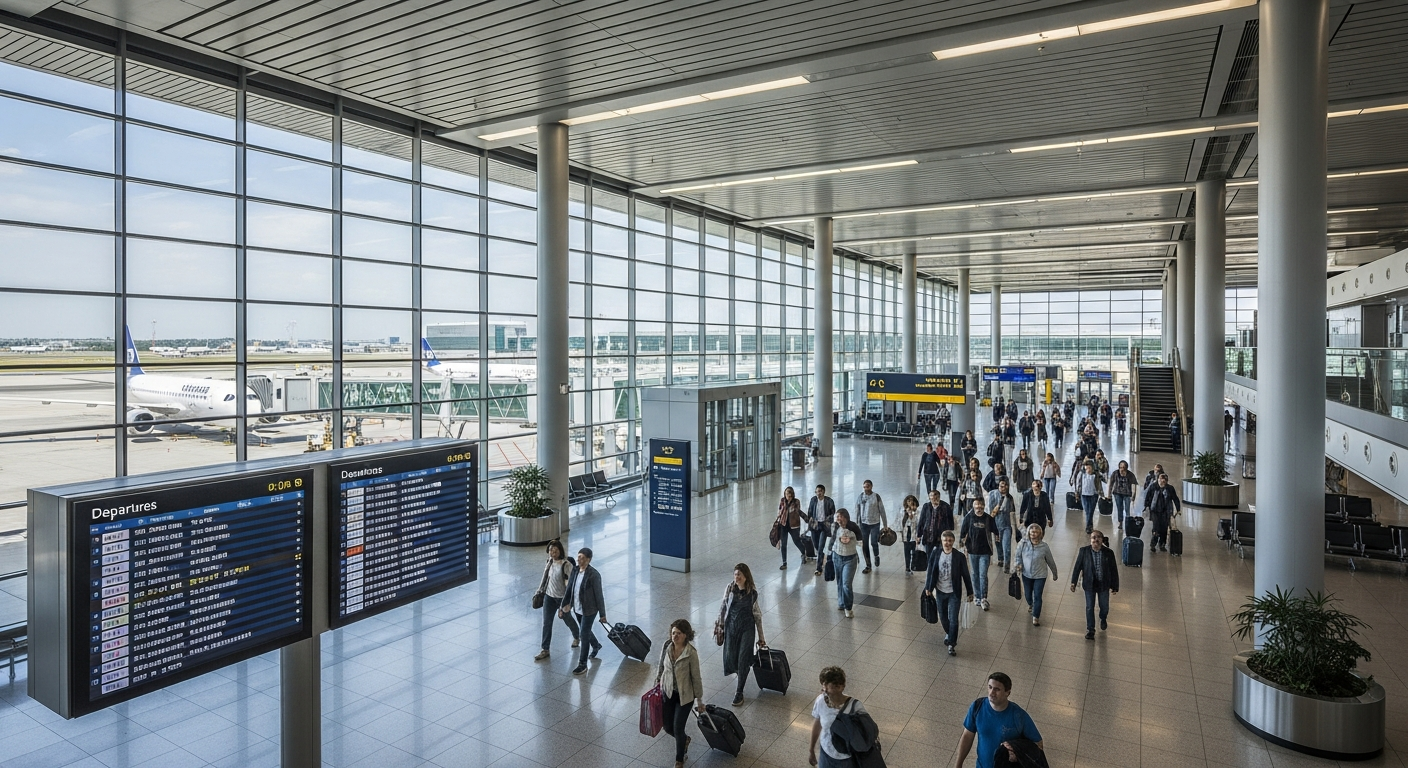 Seamless Journeys: Enhancing Connections Across Borders