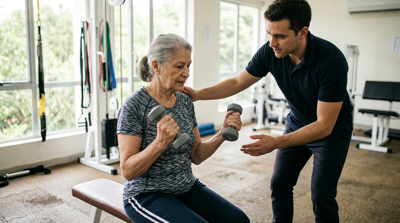 Langkah Efektif Mengatasi Osteoporosis