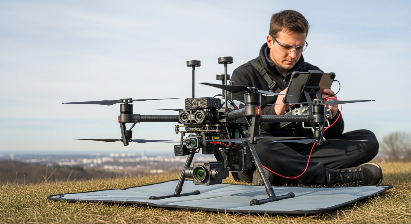 Exploring the World of Multicopters