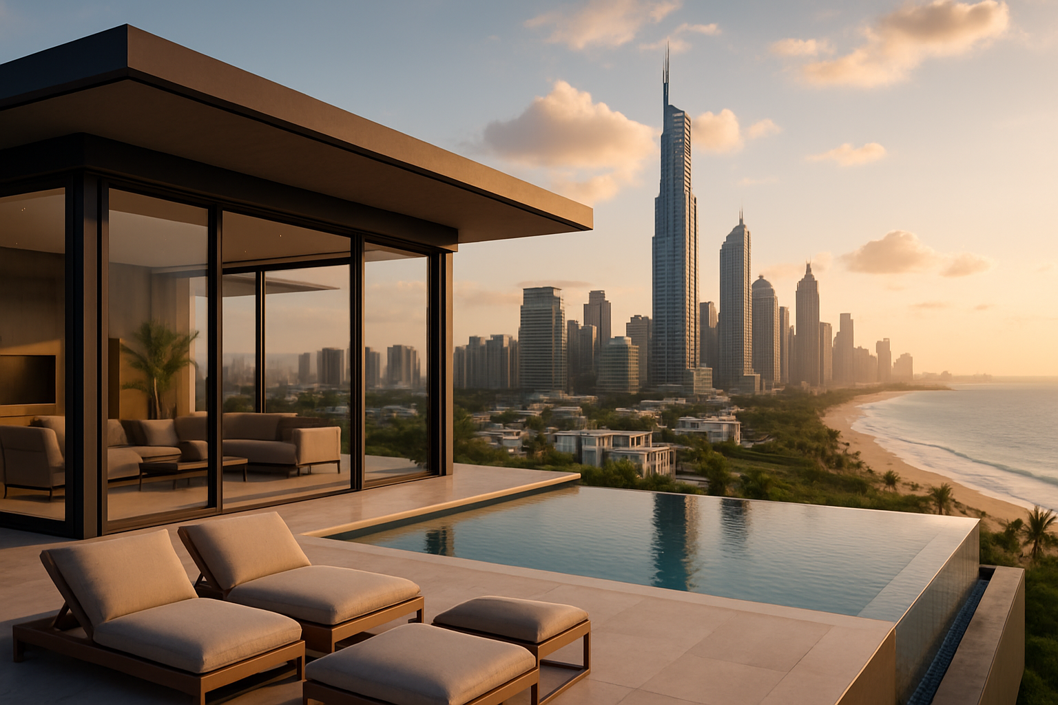 Luxury Real Estate in Emerging Markets: A New Frontier