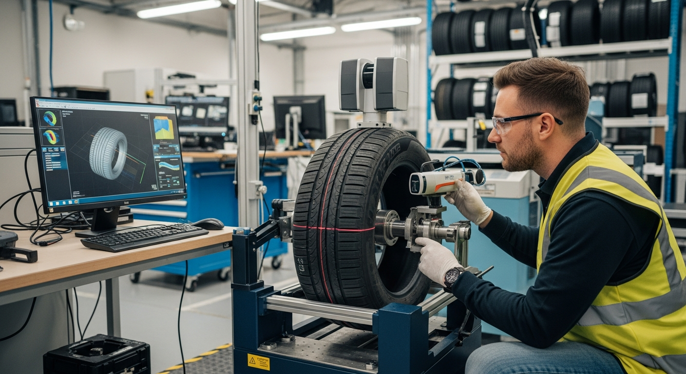 Advancements in tire technology for improved performance