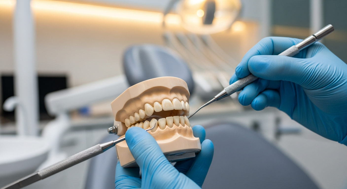 ประโยชน์ของการทดแทนฟันแบบครบชุด