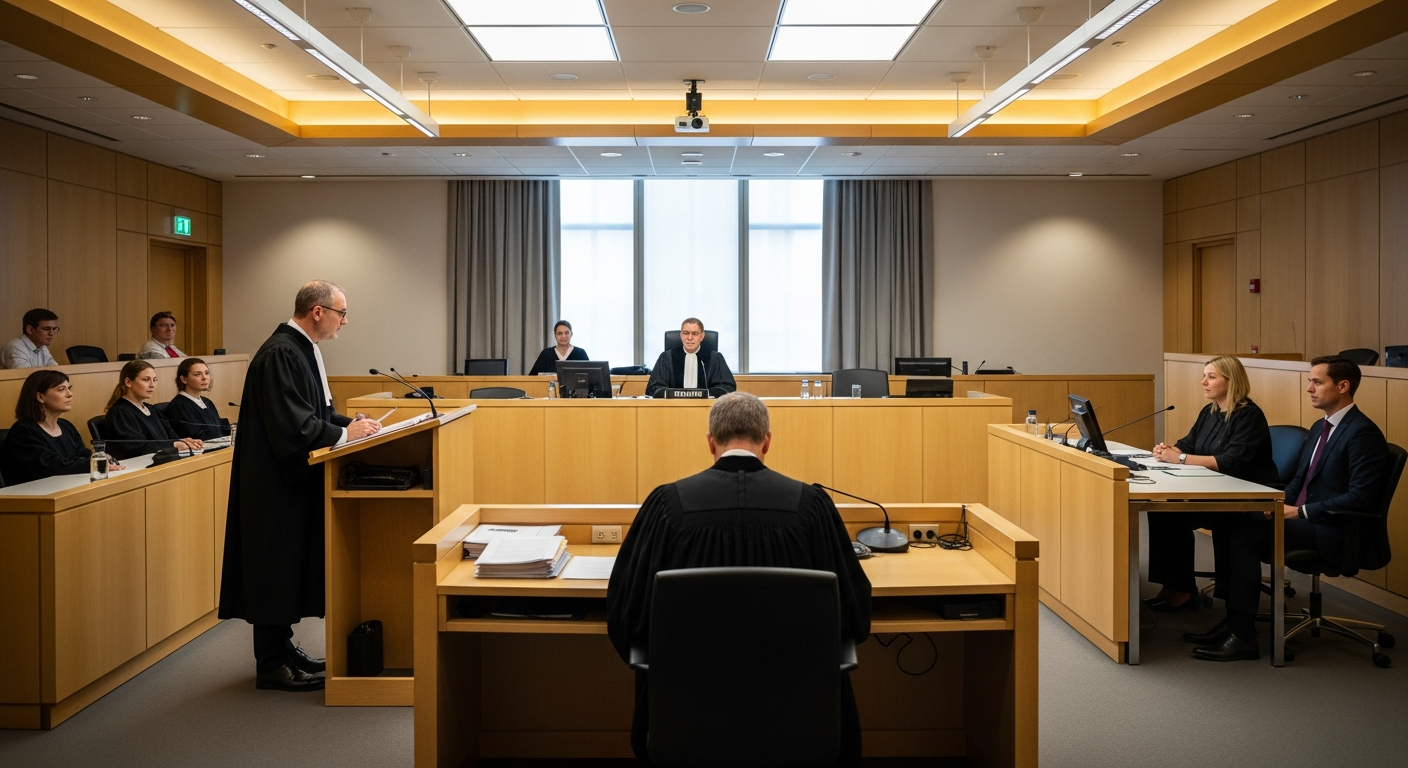 Rule of Law in Contemporary Societies