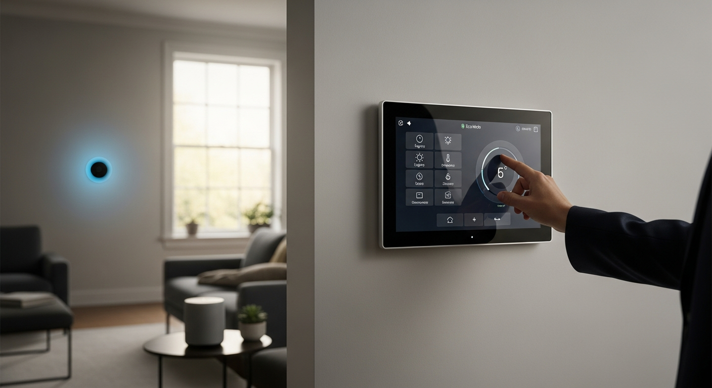 Kodu haldamine ja automatiseerimine