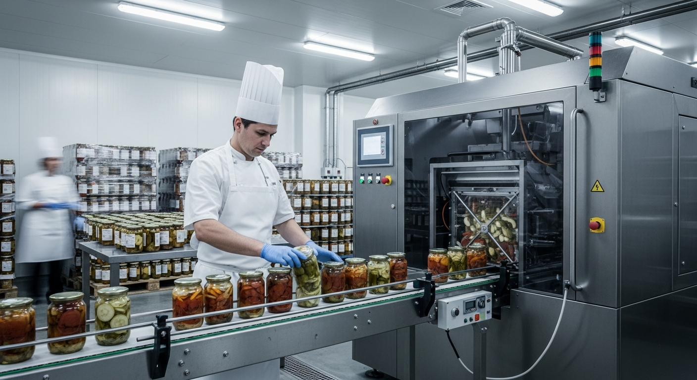 Food Preservation: Methods Old and New