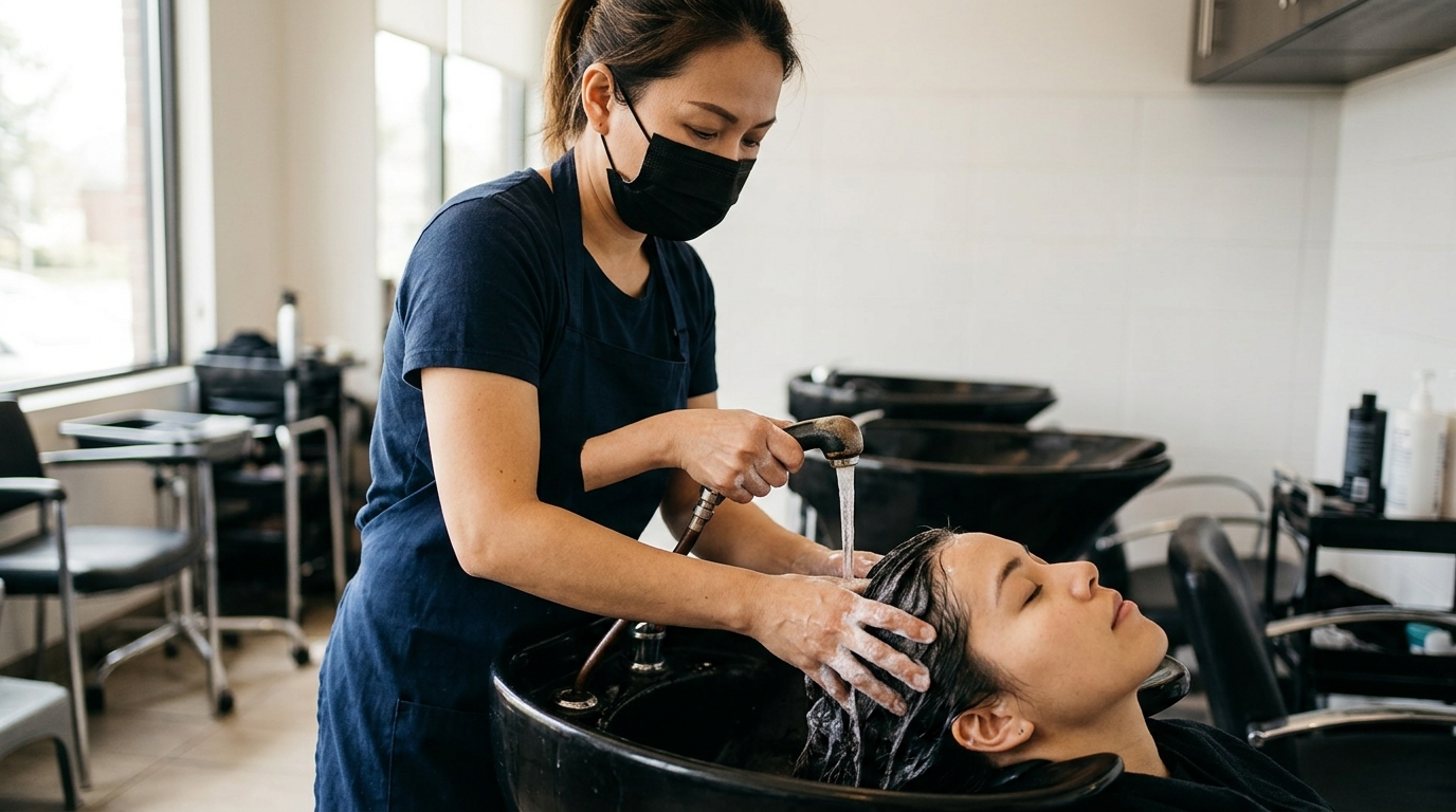 Mga Hakbang Para sa Makintab at Malusog na Buhok