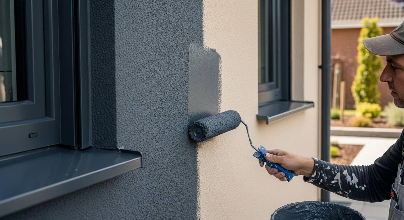 Довговічність фарби для екстер'єру: що варто знати