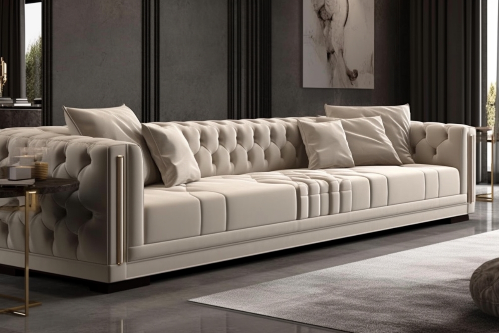 The Silent Elegance: Velvet Whispers in Modern Interiors