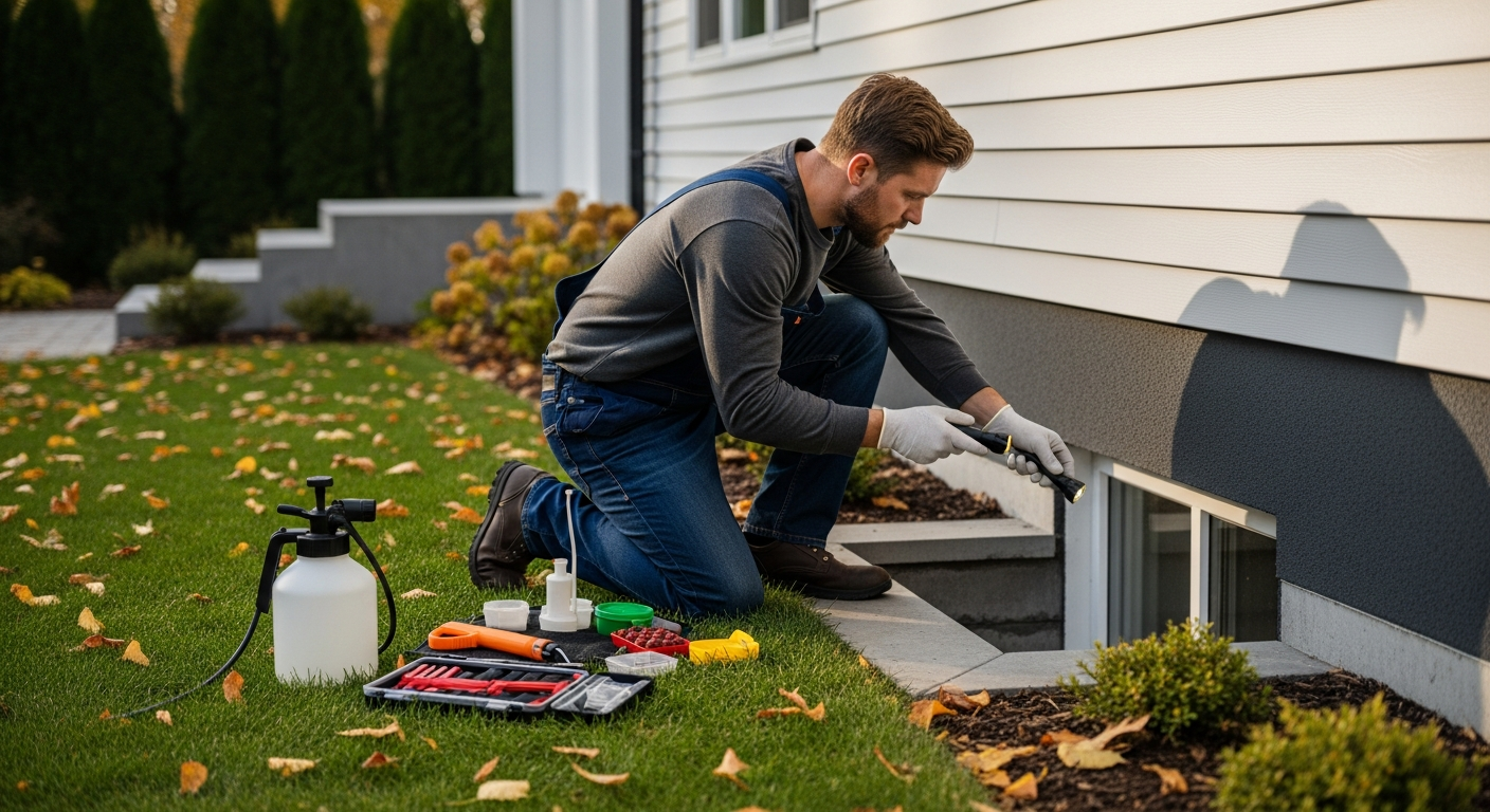 
应对季节性虫害的策略
