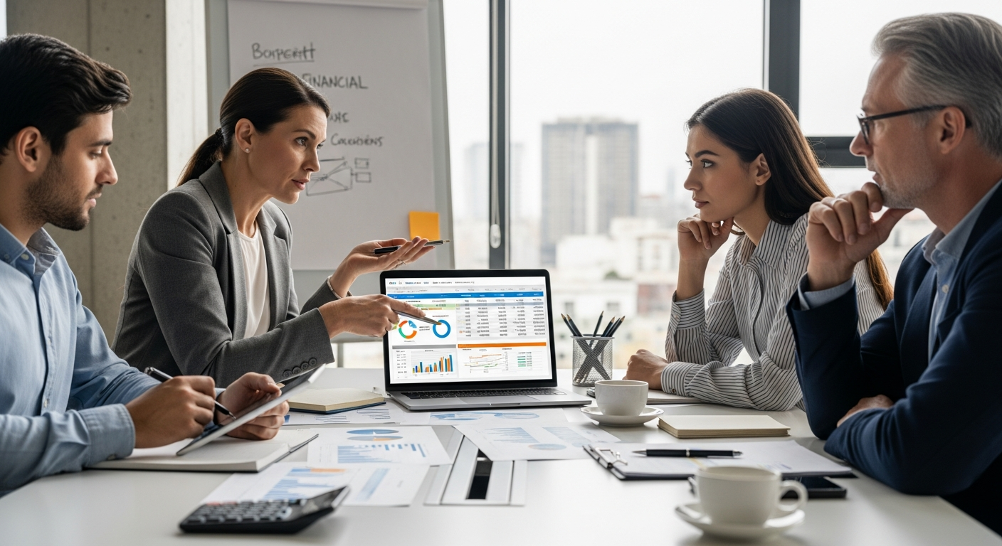 Forbedre din personlige økonomi