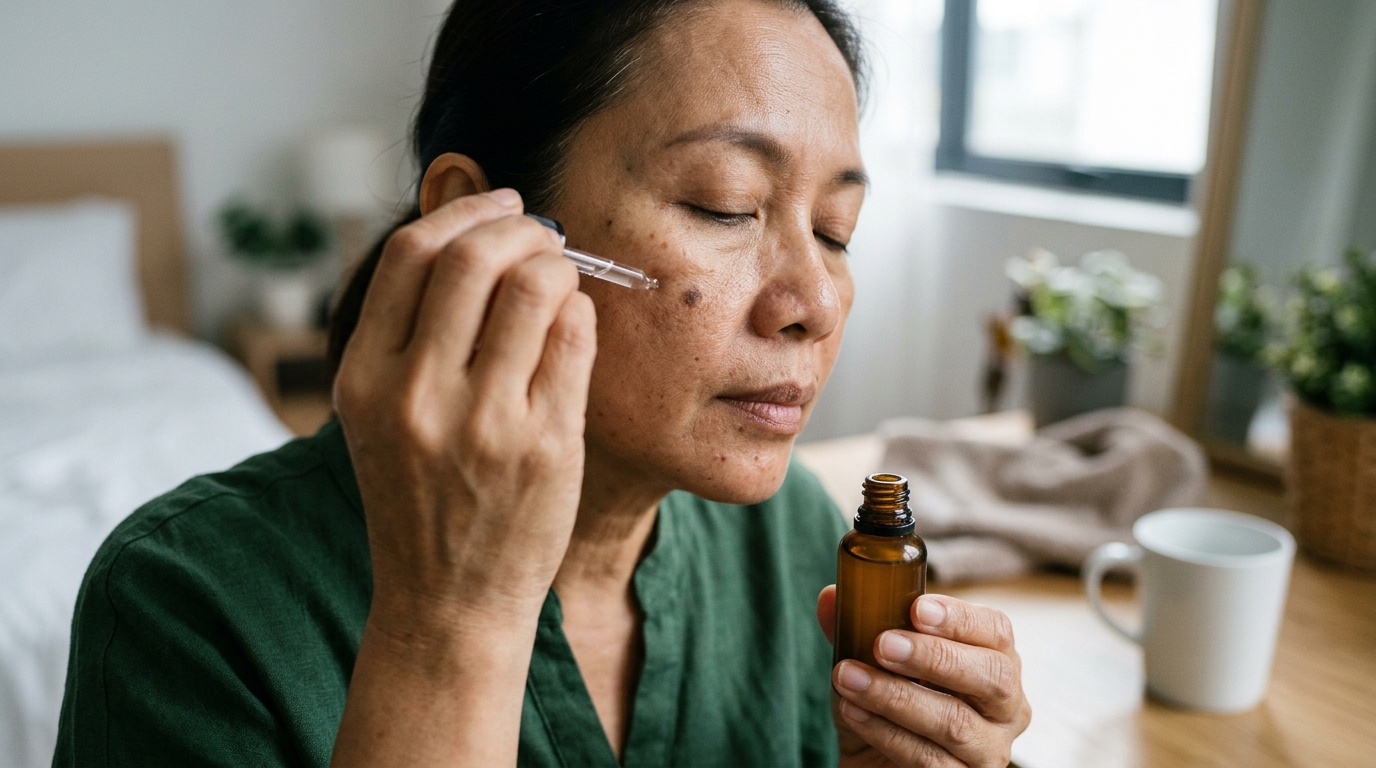 Vochtcrème vs. serum: wat heb je nodig?