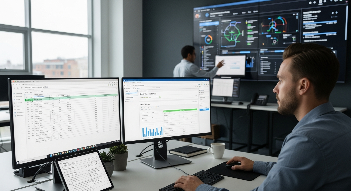 L'impact de la numérisation sur la comptabilité