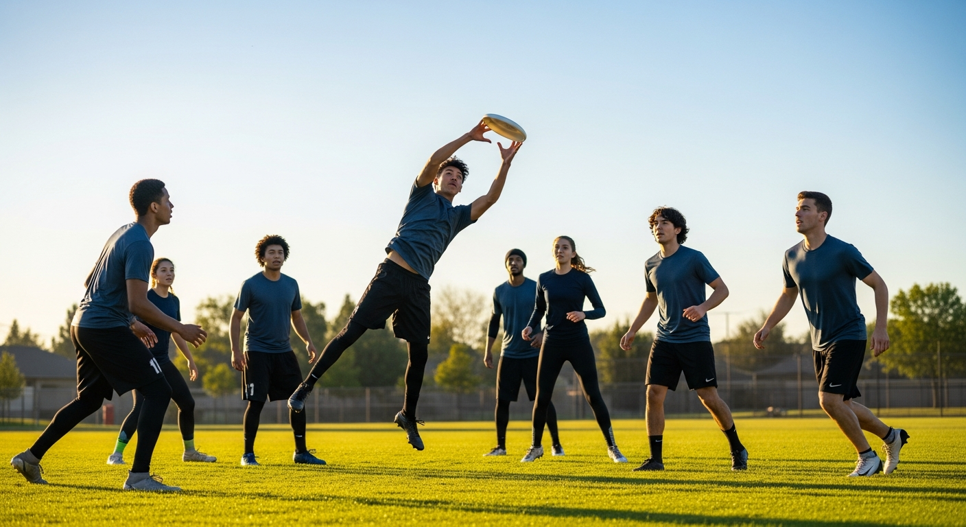 Developing Skills Through Athletic Pursuits