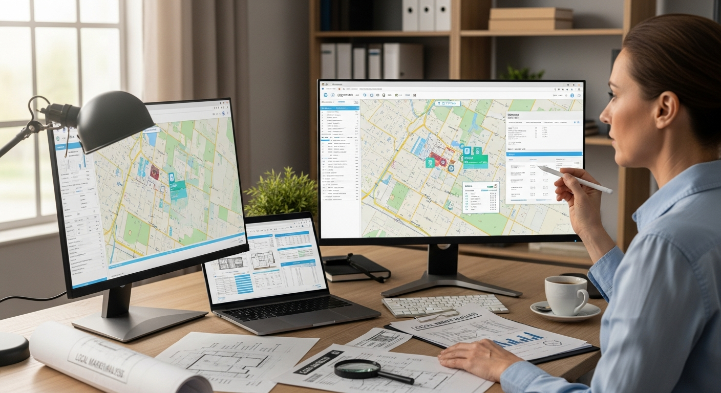 Grondige analyse voor een realistische huisprijs