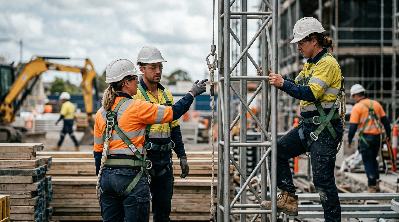 Guía de seguridad para sectores industriales