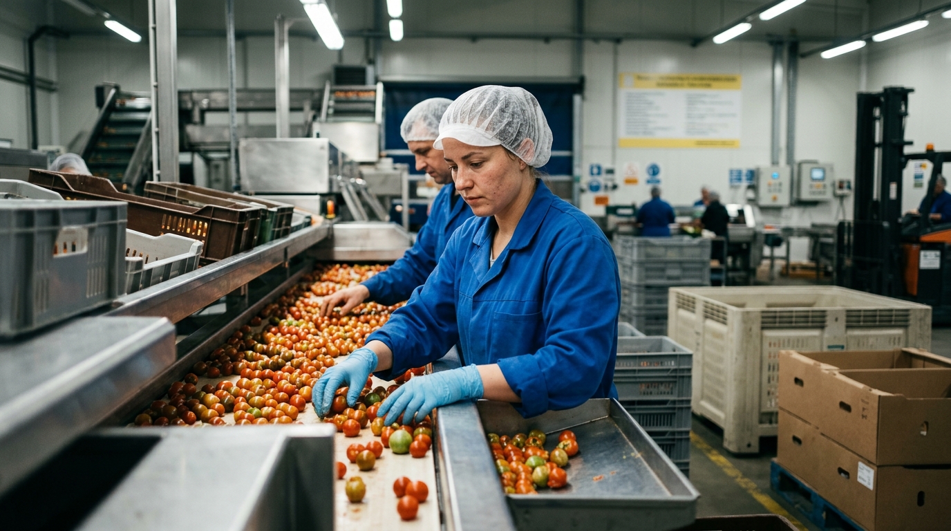 Kiaušinių pakavimo darbai: procesas, aplinka ir įsidarbinimo galimybės