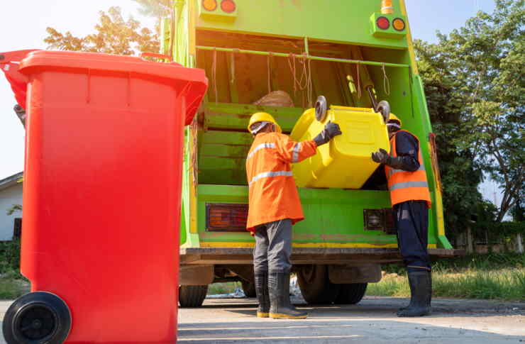 Container mieten: Effiziente Lösung für Ihre Entsorgung