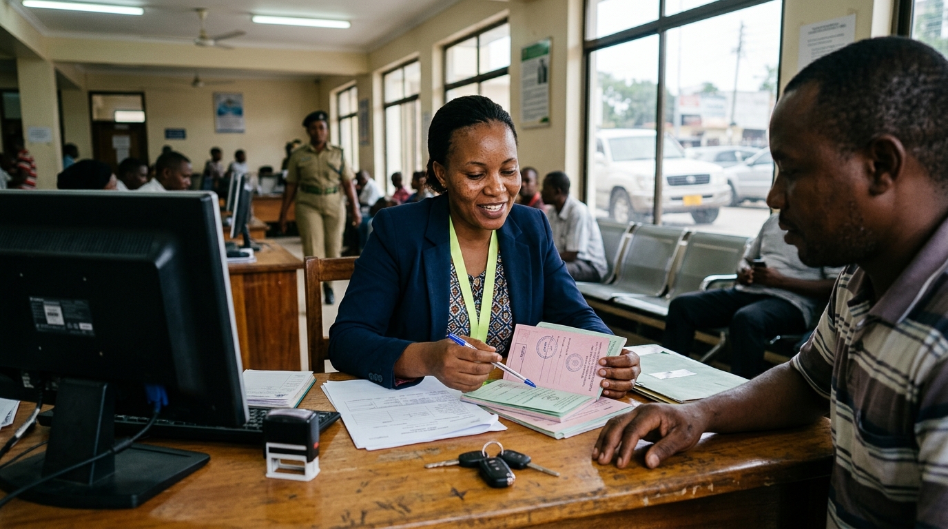 Ufahamu Kuhusu Nyaraka Halisi za Usajili wa Vyombo