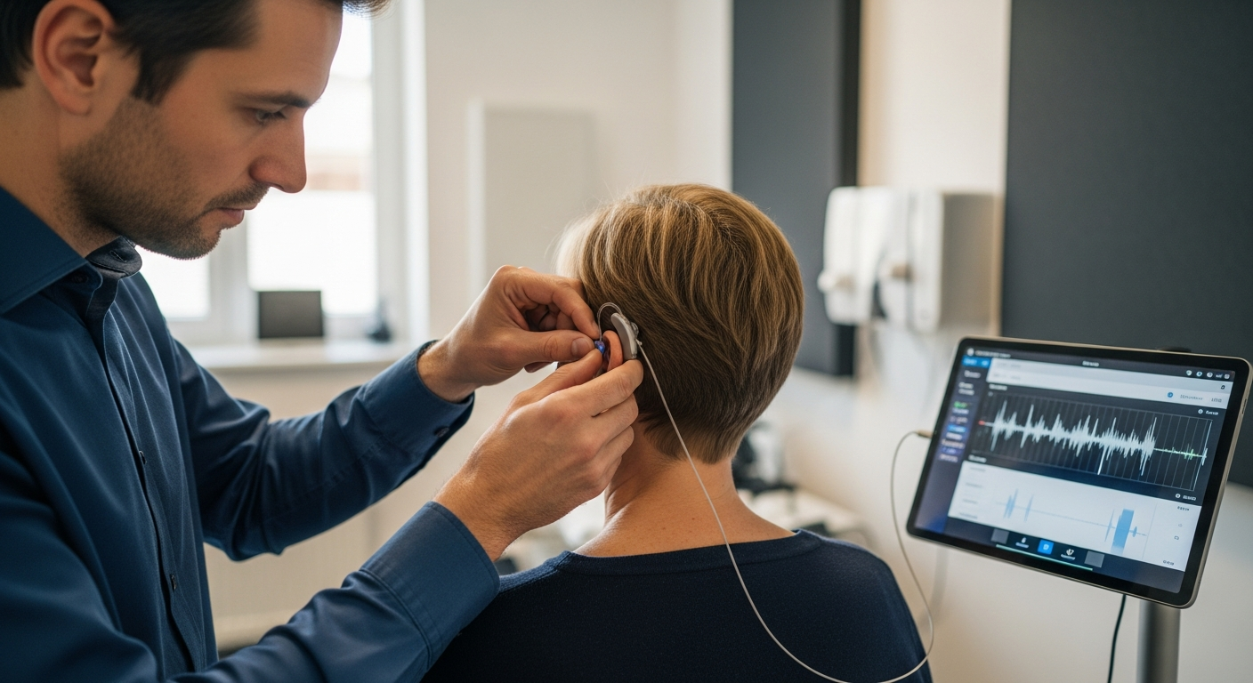 Ακουστική τεχνολογία: Πώς αλλάζει η καθημερινή εμπειρία.