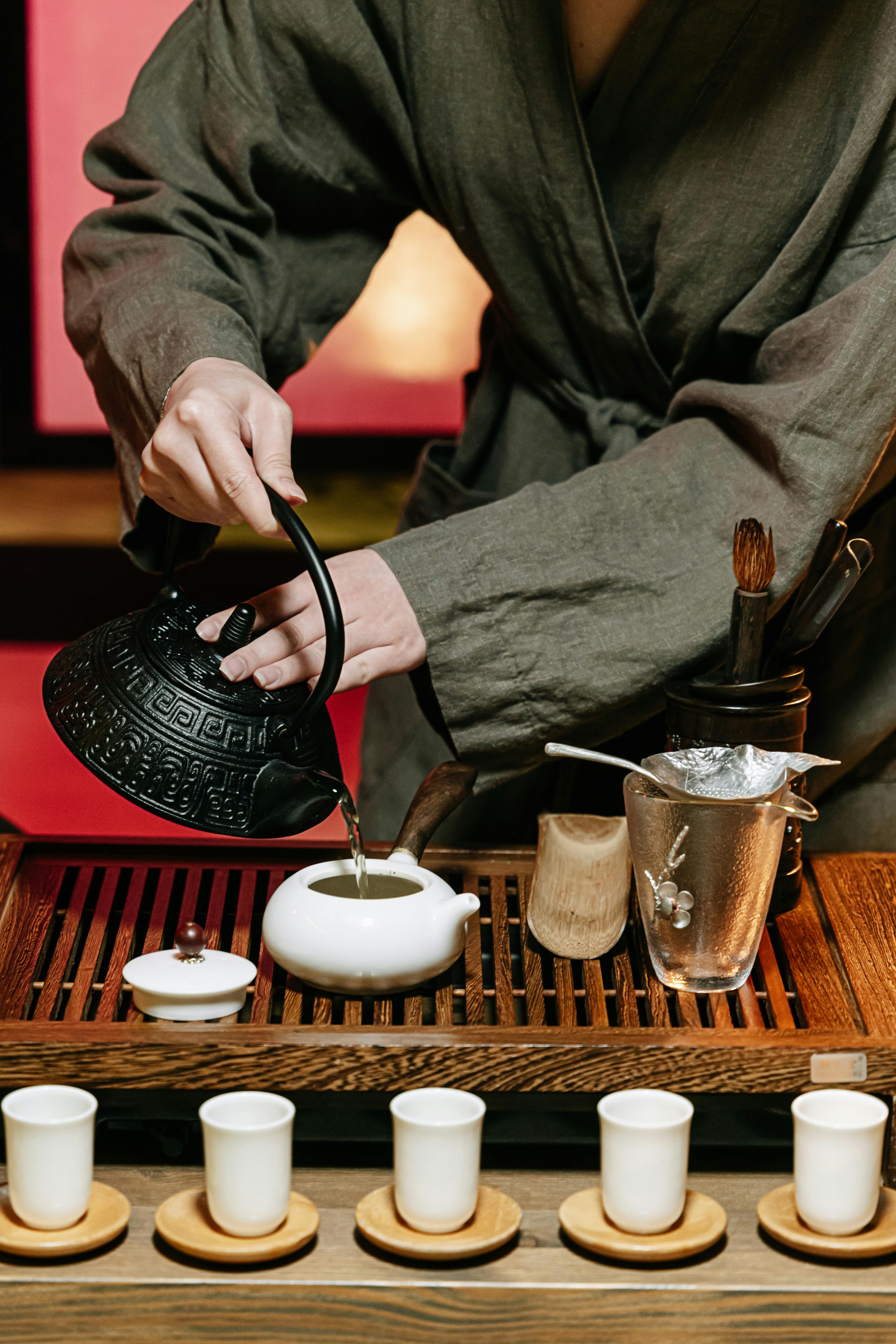 Tea Varieties and Their Cultural Significance