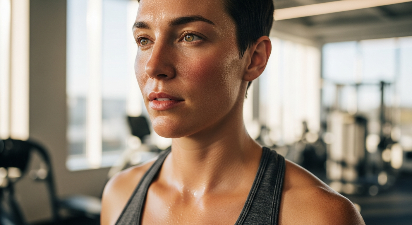 The Connection Between Physical Activity and Skin Vitality