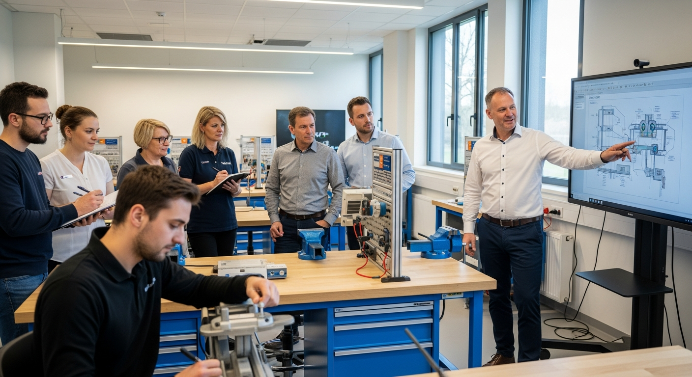 The Role of Specialized Training in Career Advancement