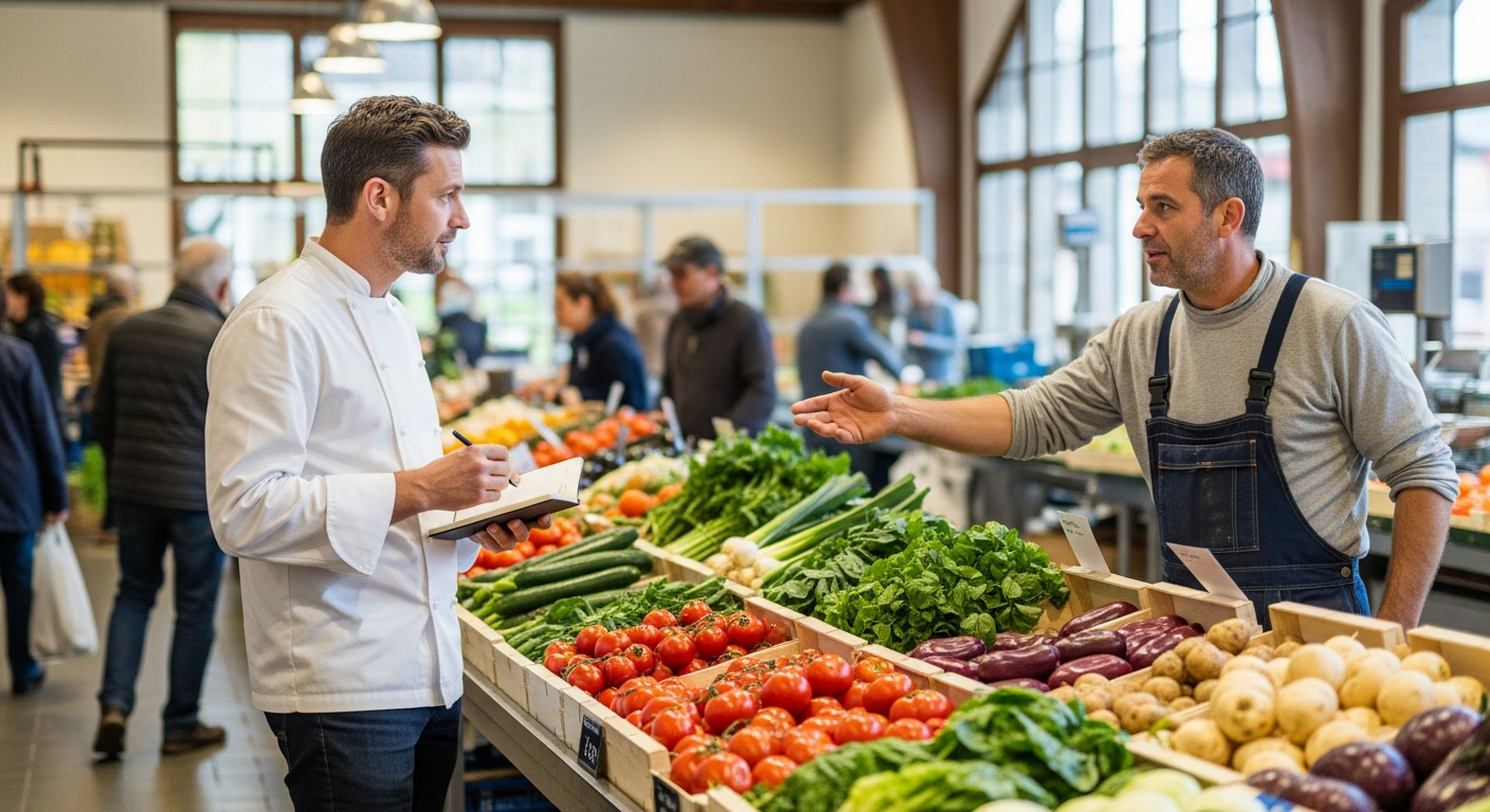 Understanding Regional Ingredient Sourcing