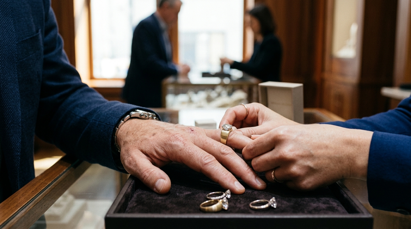Lab-Grown or Mined Diamond for an Engagement Ring? How They Differ, How They Are Graded and What to Check Before Buying in the UK