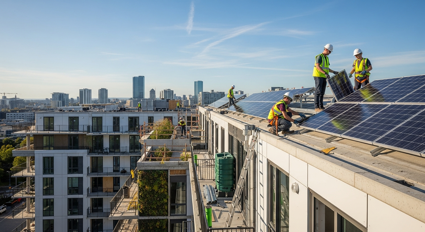 Sustainable Practices in Property Development