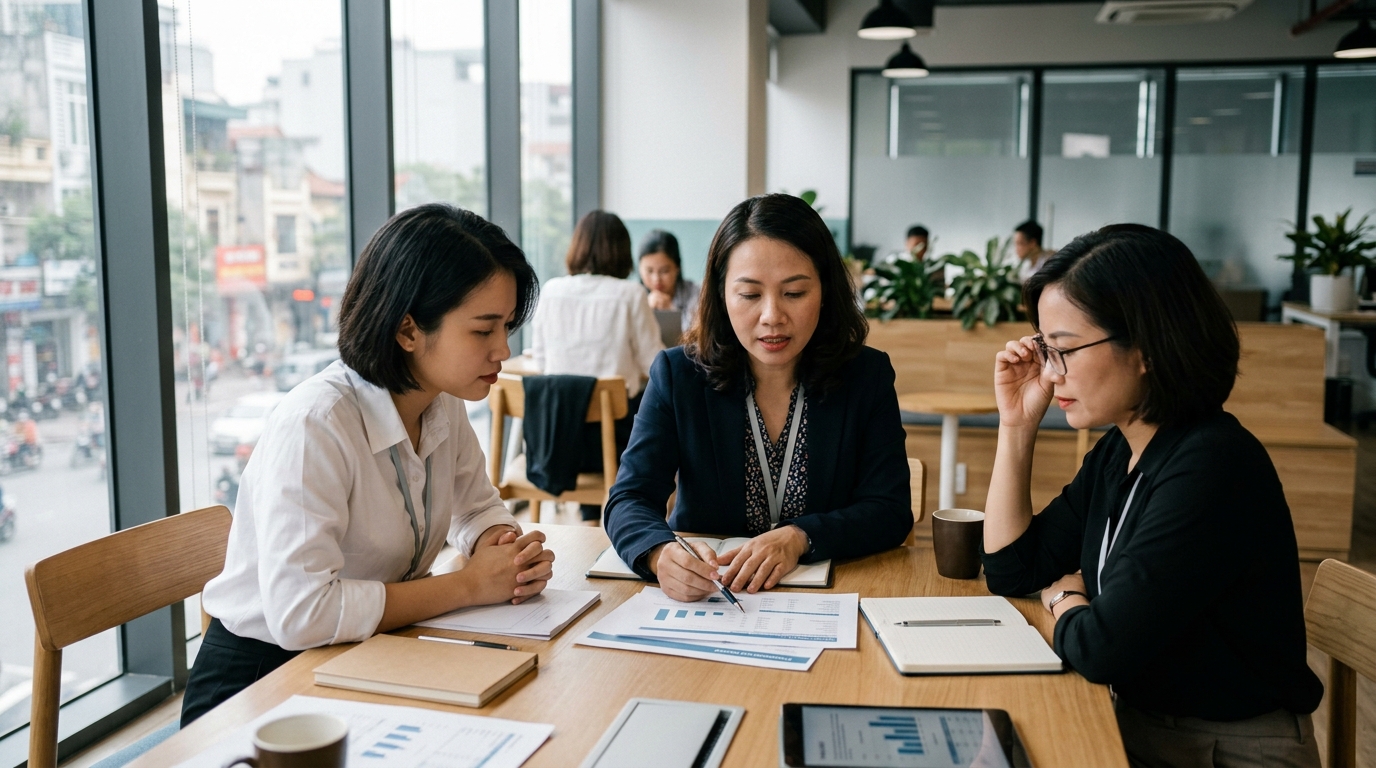 Các nguồn tài trợ vốn phổ biến hiện nay