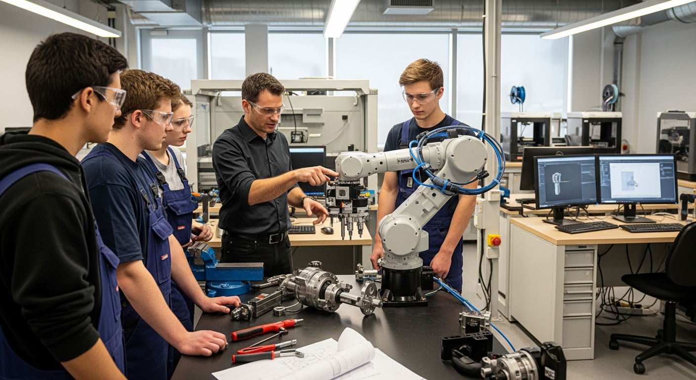 Amasomo g'obuyinginiya ag'enjawulo