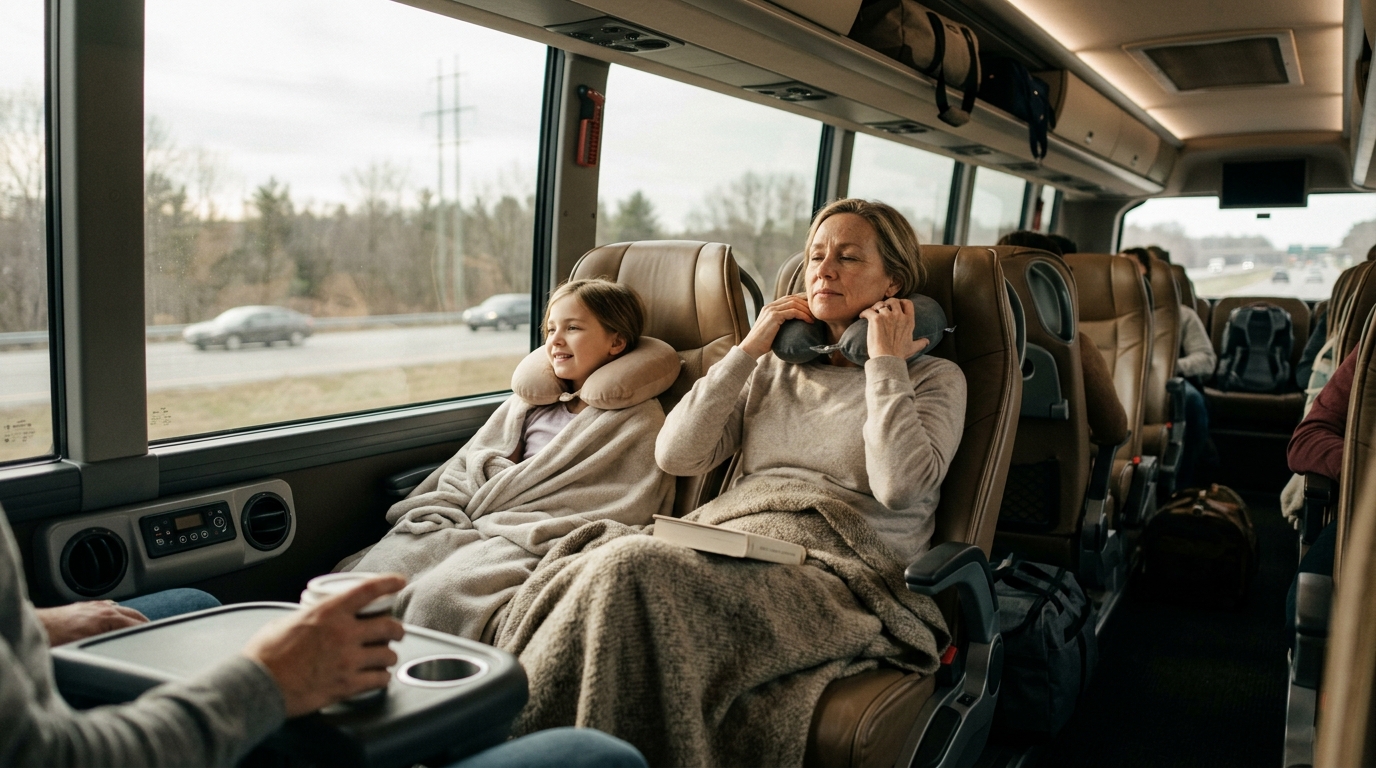 Maximizing Interior Comfort During Extended Highway Trips