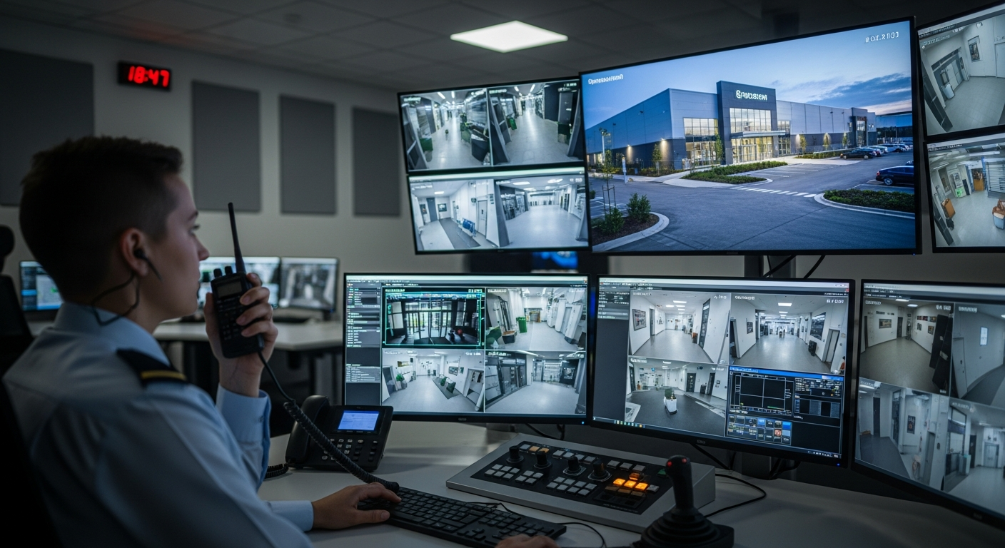 Berlin – Overview of the Night Shift Security Industry