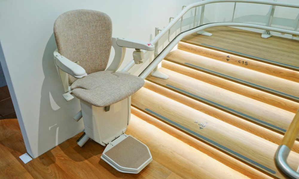 Montascale senza installazione: scopri come funzionano ora