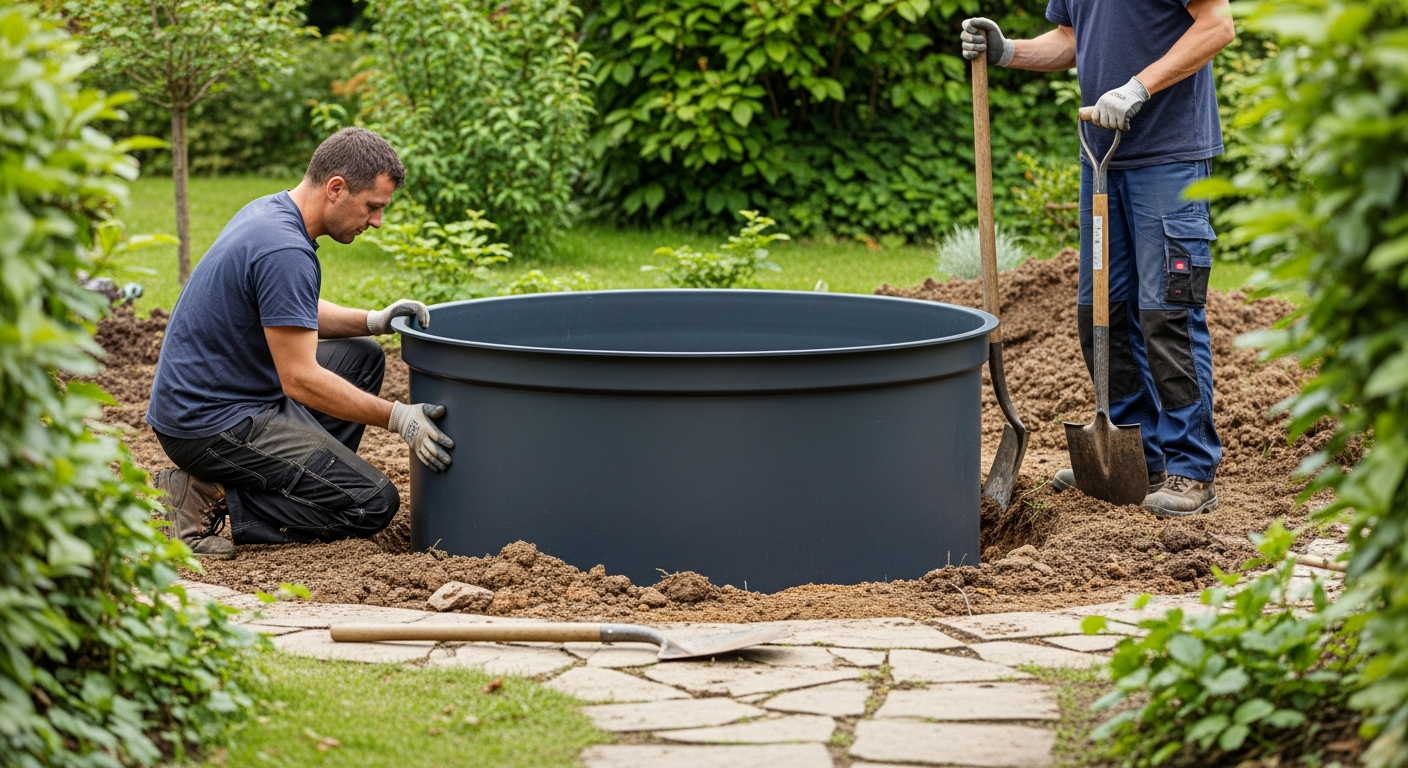 Круглі Пластикові Басейни: Практичний Посібник для Вибору