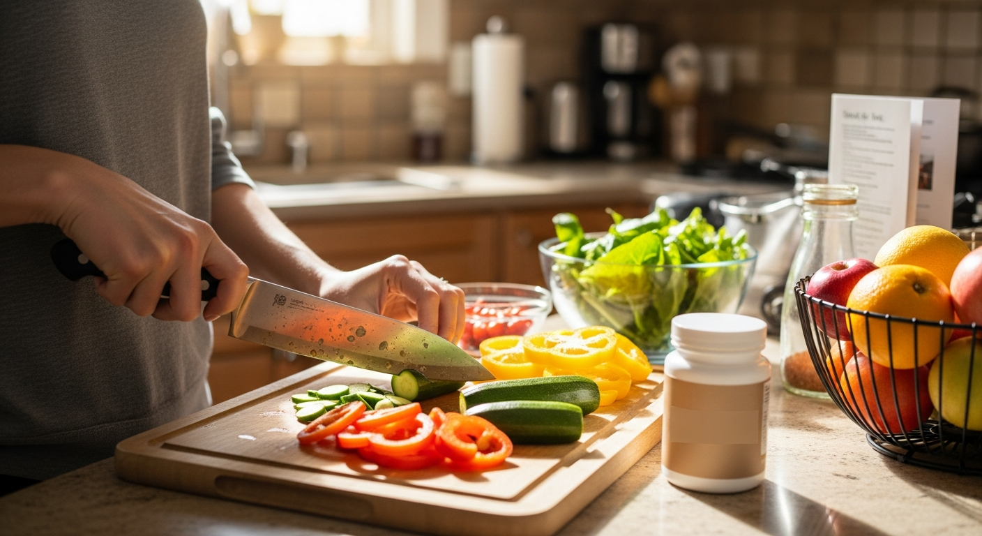 Alimentación funcional para el cuidado de las articulaciones