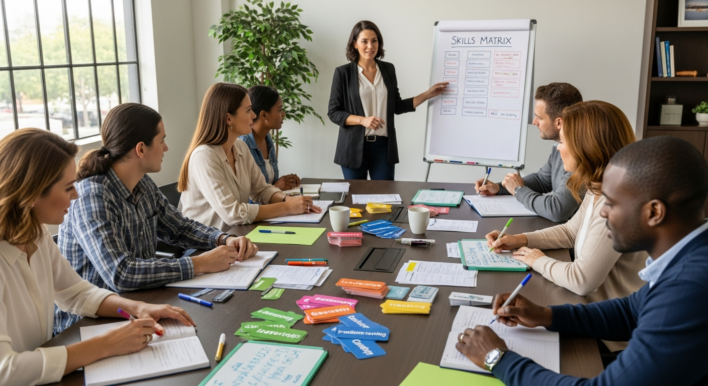 Inzicht in uw vaardigheden en talenten