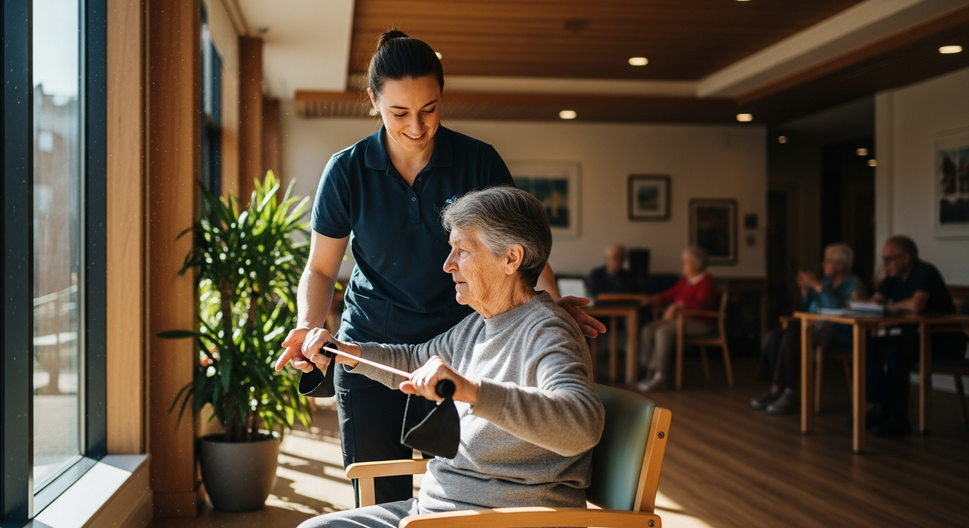 Cennik luksusowych domów opieki i apartamentów seniora w Polsce w 2026 roku