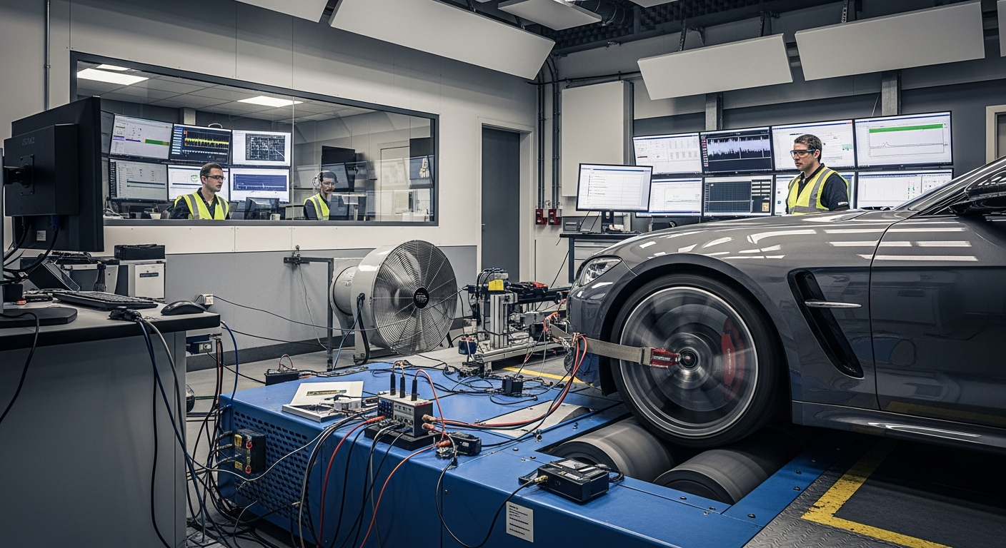 Understanding Vehicle Performance Dynamics