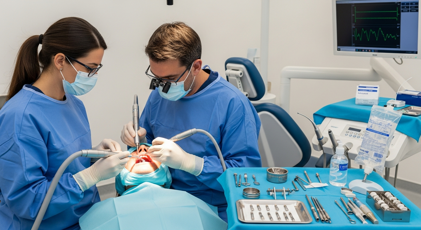 แนวทางการฟื้นฟูช่องปากด้วยฟันเทียมถาวร