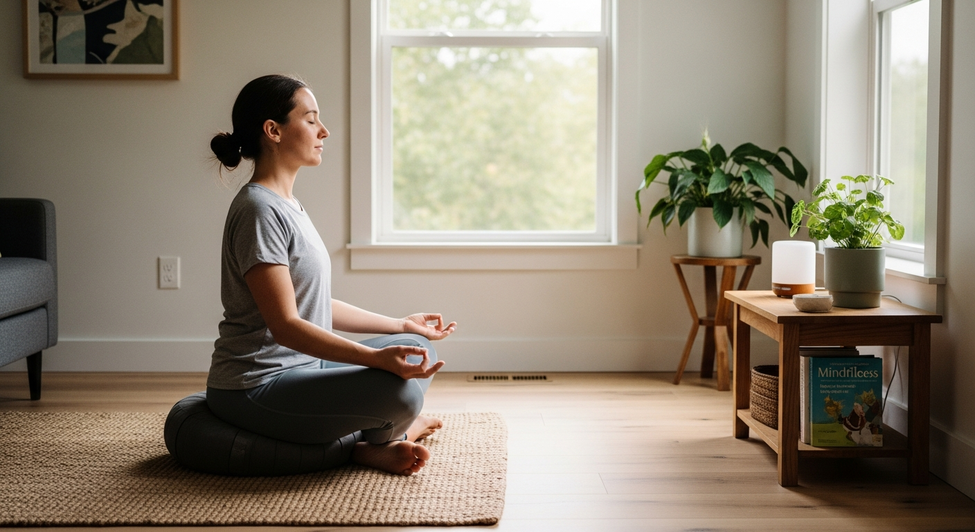 Building Resilience Through Daily Lifestyle Choices