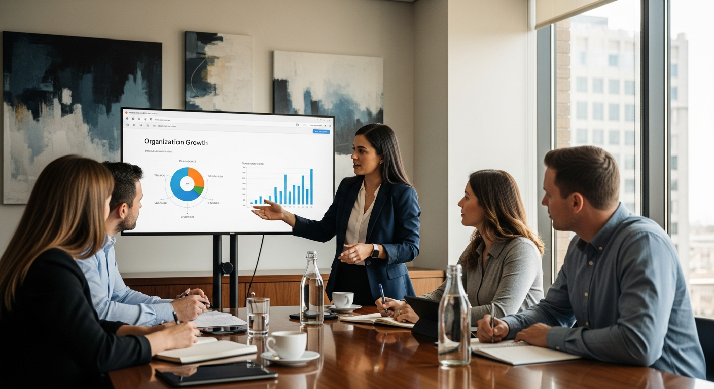 Carrera en Gestión de Talento Humano y Desarrollo Organizacional