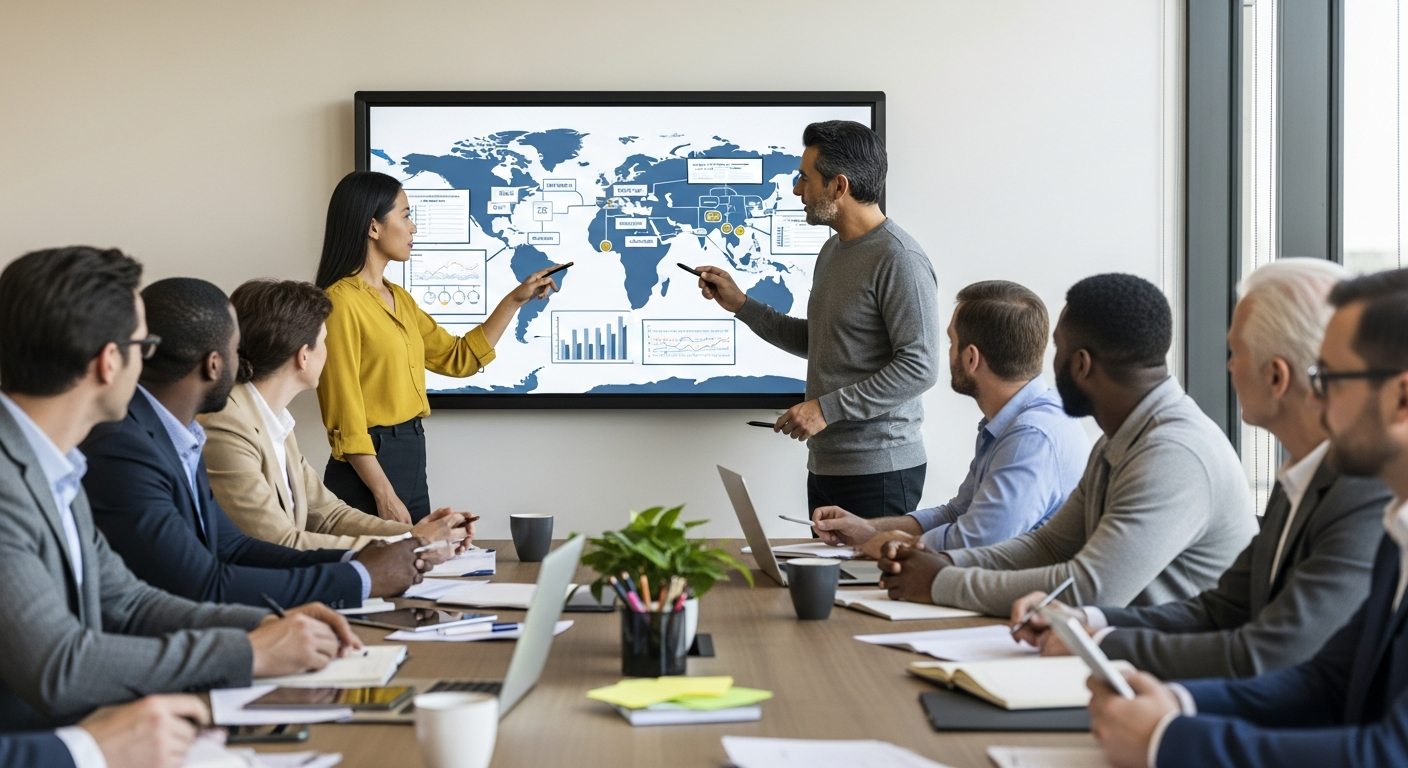 Unpacking International Retail Strategies